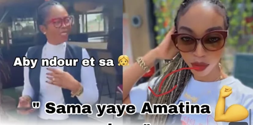 Plainte De Viviane Contre Aby Ndour Sama Yaye Amatina Ndam Binou