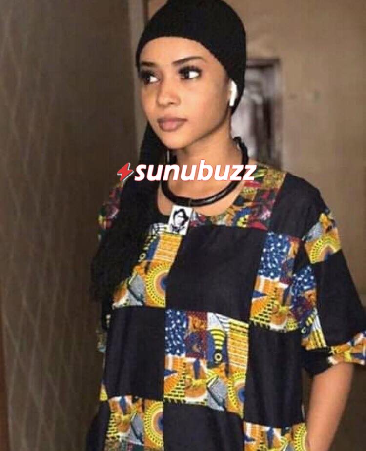 Racky Aïdara : la soeur de Sokhna Aidara en mode Yaye Fall (05 Images)