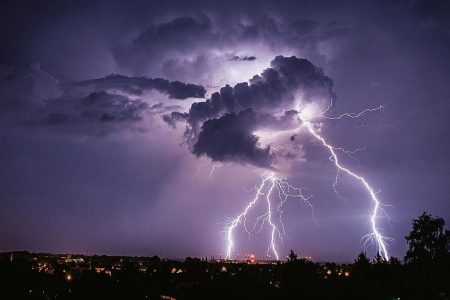 De fortes pluies vont s'abattre sur Dakar ce week-end” selon ANACIM