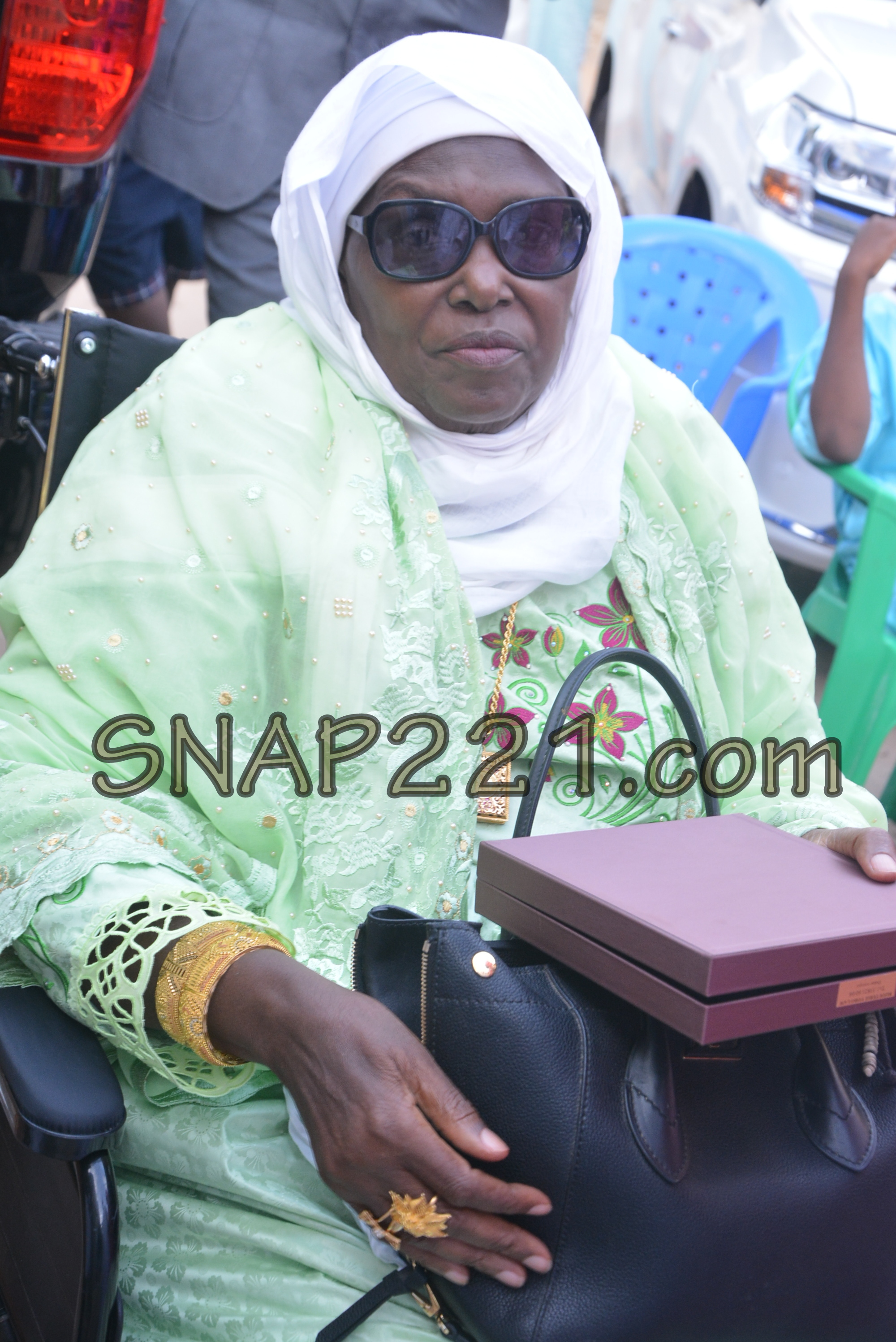 DSC_1649 (09 Photos) Oumy Diallo, la mère de Marième Faye Sall se dévoile enfin !