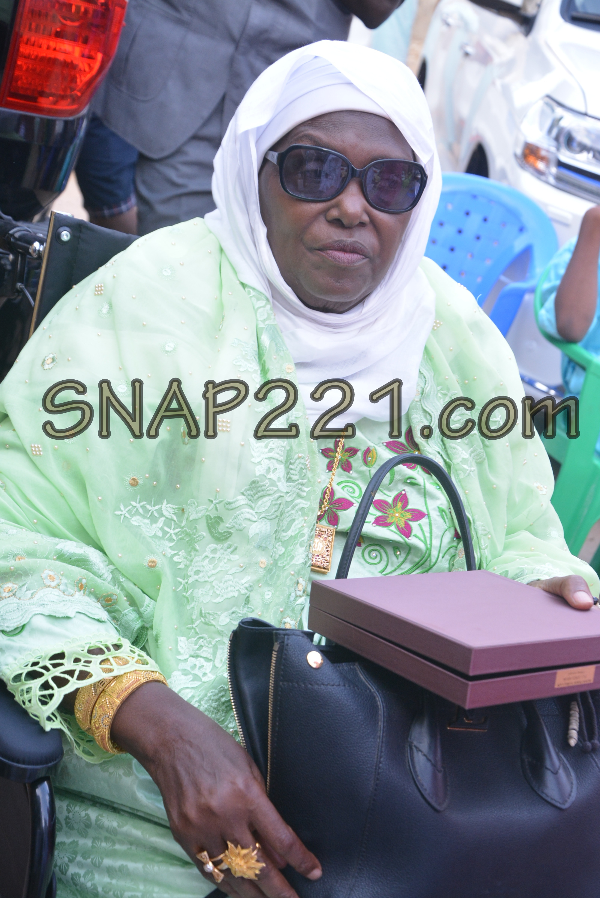 DSC_1650 (09 Photos) Oumy Diallo, la mère de Marième Faye Sall se dévoile enfin !