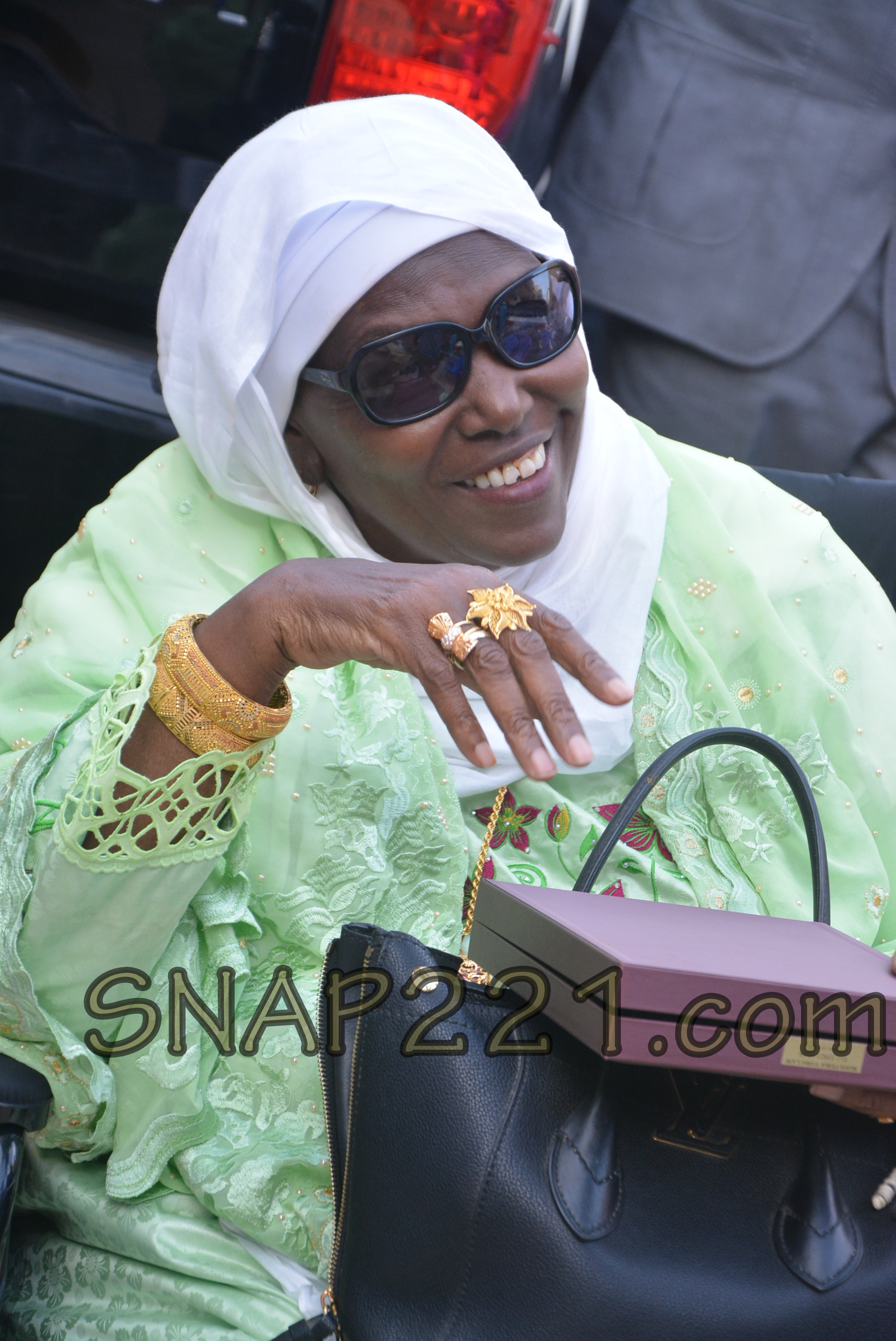 DSC_1655 (09 Photos) Oumy Diallo, la mère de Marième Faye Sall se dévoile enfin !