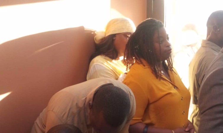 (06 Photos) Révélations sur la vie de Ndeye Driss Sall,la discrète fille du Président