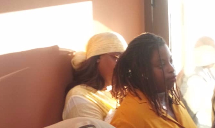 (06 Photos) Révélations sur la vie de Ndeye Driss Sall,la discrète fille du Président