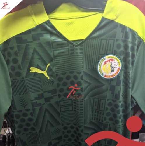 Football : Découvrez les nouveaux maillots de l’équipe national du Sénégal (Photos)