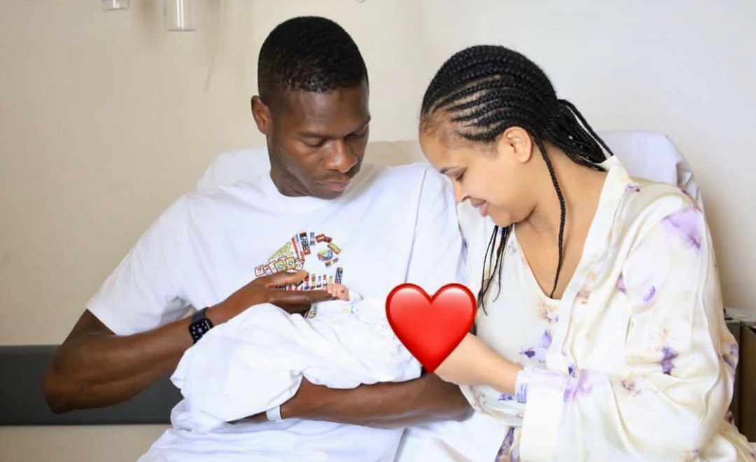 Carnet rose: Marie Louise Diaw et Pape Abdou Cissé accueillent leur premier bébé