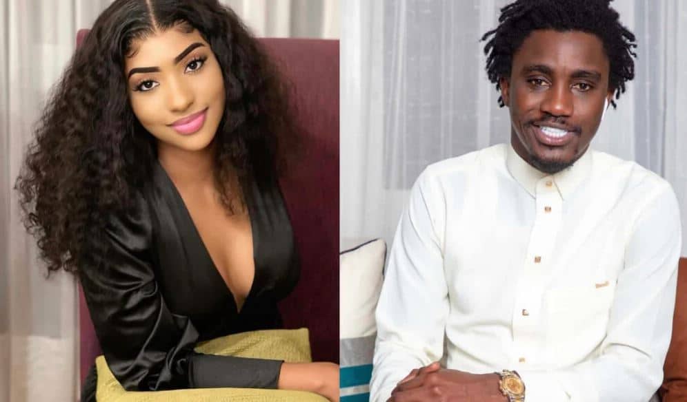 Mariage Wally Seck Et Amy L A Le Alkhayri Se Persiste