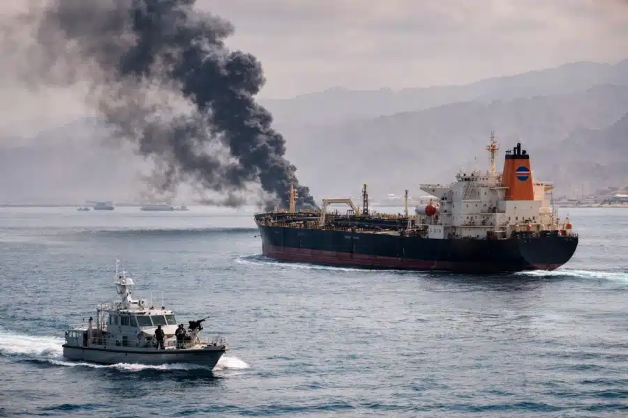 Comment les Émirats arabes unis ont contenu le choc pétrolier de la crise d&rsquo;Ormuz